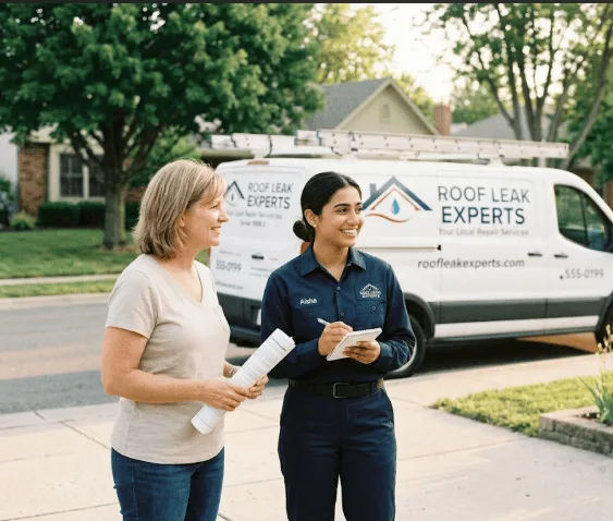Roof Leak Repair Flomaton, AL FAQs